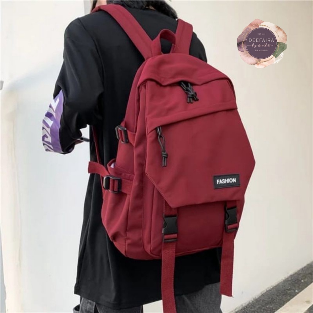 Tas Ransel Sekolah Keren Model Modern K0rean Tas Sekolah Untuk Sd Smp Sma