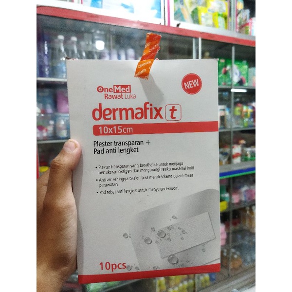 DERMAFIX PLESTER