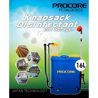 Semprotan Disinfktan Sprayer Electric 2in1 Knapsack ...