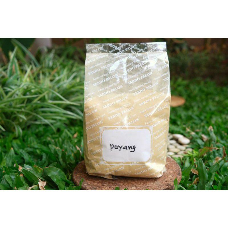 

Serbuk Puyang / Lempuyang Murni - Sabdo Palon ( 500 gram )