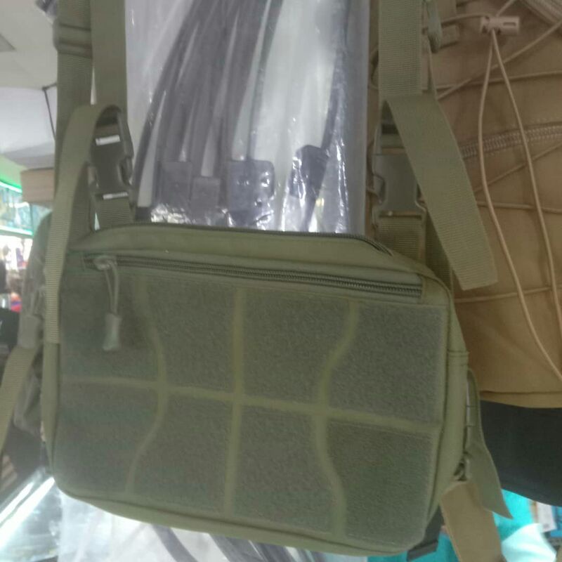 Tas Dada Tactical Pria Wanita/Tas Dada Tactical Outdoor Army Original