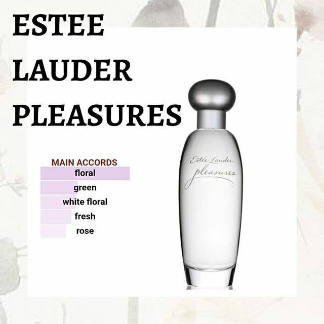 Parfum Wanita Estee Lauder Pleasure 30ml Tester
