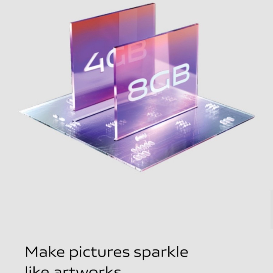 VIVO V23E 8/128GB SMARTPHONE - GARANSI RESMI VIVO