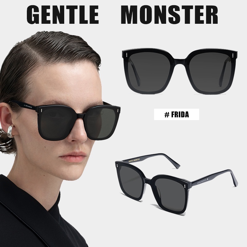 [Instant/Same Day]  original  GM  sunglasses wanita kacamata hitam korea  FRIDA   yanjing