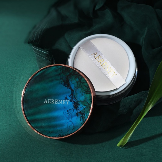 AERENEY Repairing Loose Powder  ~ BEDAK TABUR PREMIUM TERBARU LAMEILA 5088