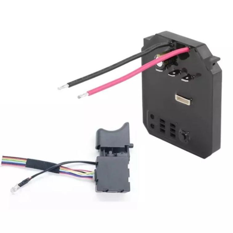 [PRODUK G6LNV] Saklar switch trigger modul board esc speed controller impact wrench drill brushless 
