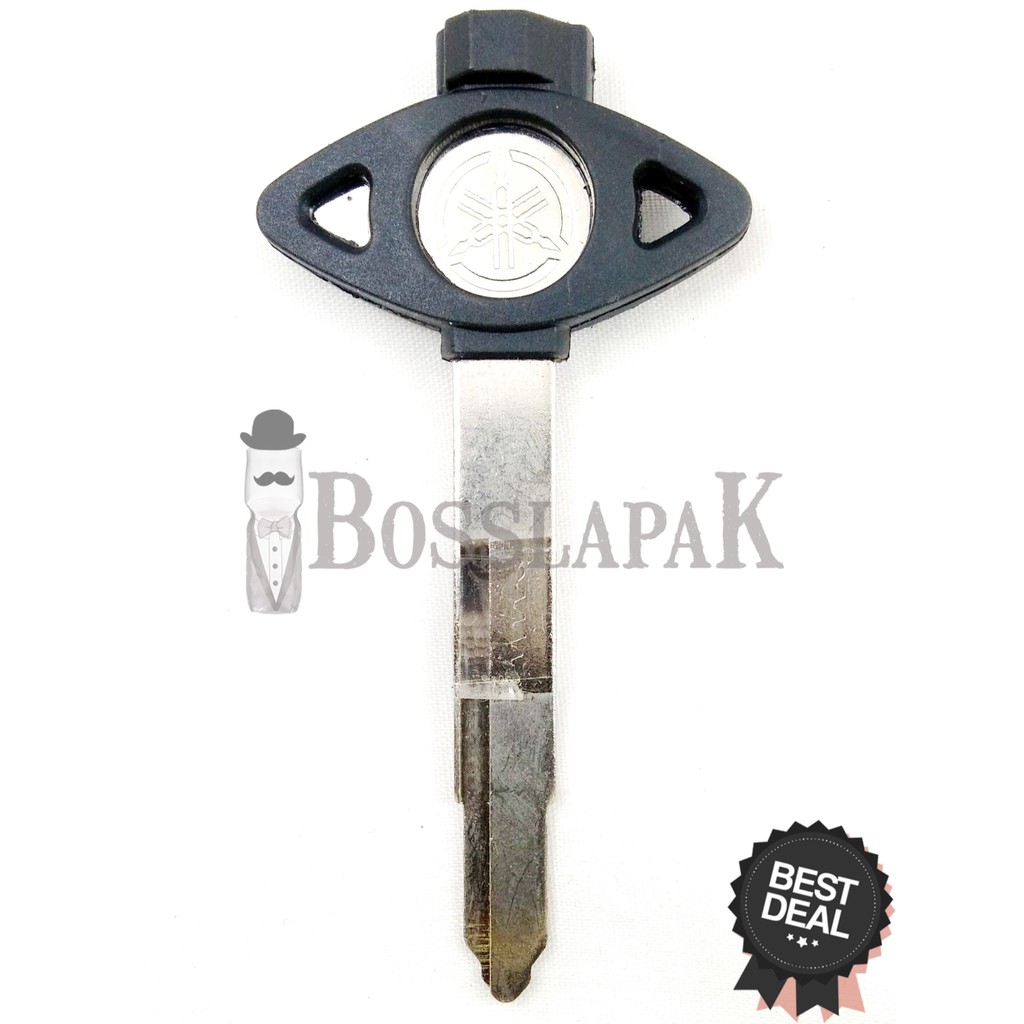 kunci duplikat keyblank motor yamaha lexam magnet