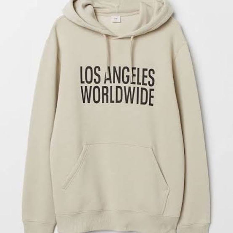 Hoodie H&M Los Angeles