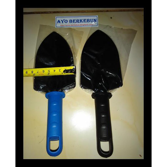 Sekop Mini / Sekop Kecil Untuk Berkebun Obral