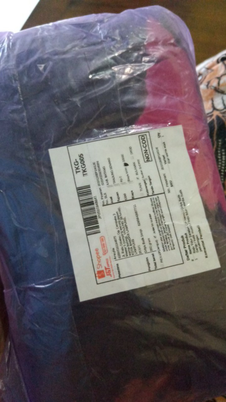 Baju Tidur Setelan Cp Nemo / Griya Batik Senja / Batik Murah / Baju Tidur / Wanita /batik Pekalongan