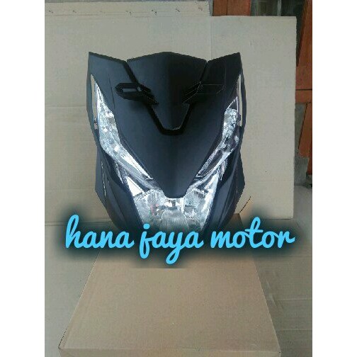 cover body depan beat street hitam dop full set