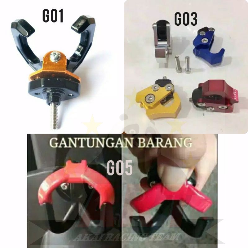 New GANTUNGAN BARANG/CANTOLAN BAHAN CNC