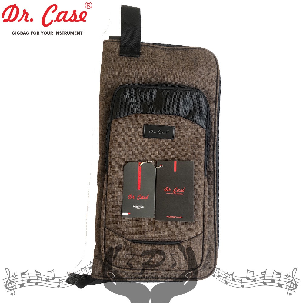 Dr Case Tas Stick Drum Gig Bag Stage Series