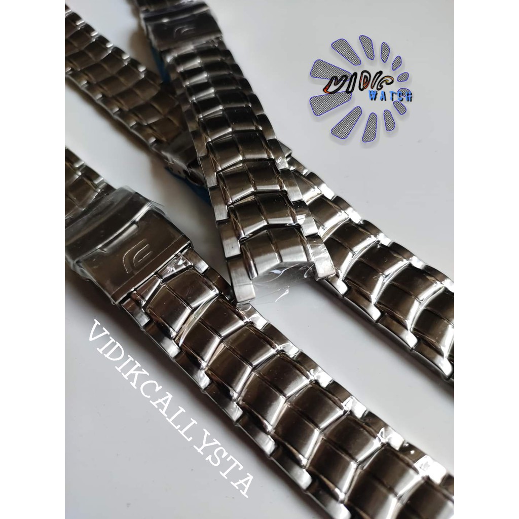 Strap Casio Ediface ef-524 Ediface 524 Rantai jam Casio Ef 524