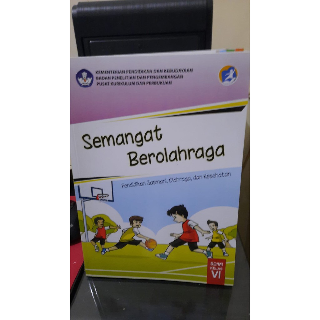 Semangat Berolahraga PJOK Kelas 6 SD/MI