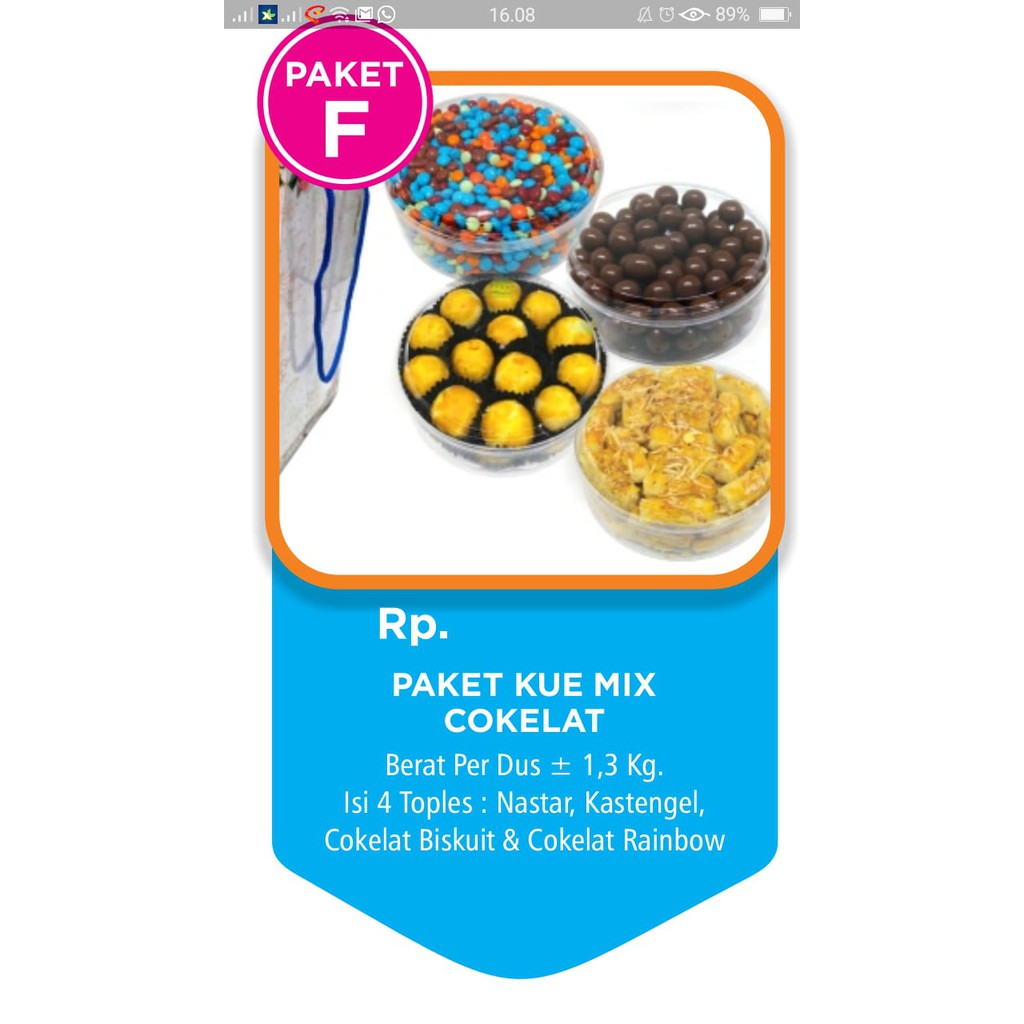 

kue kering lebaran