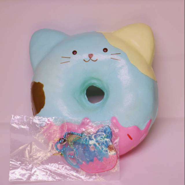 Puni maru animal donut