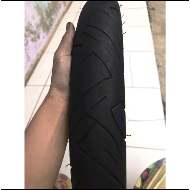 Ban Variasi Kecil UK 70/80 Ring 17 untuk Motor Satria FU