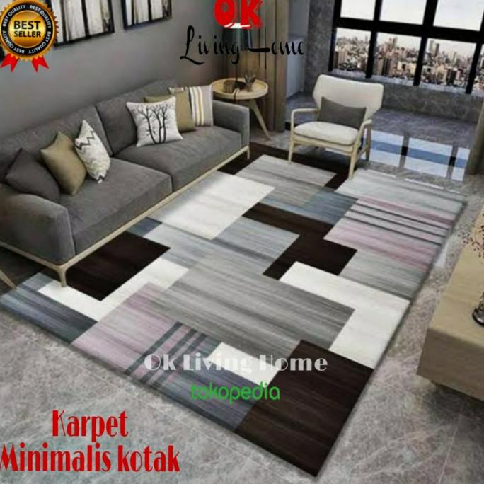 karpet,karpet minimalis 160x210, karpet permadani