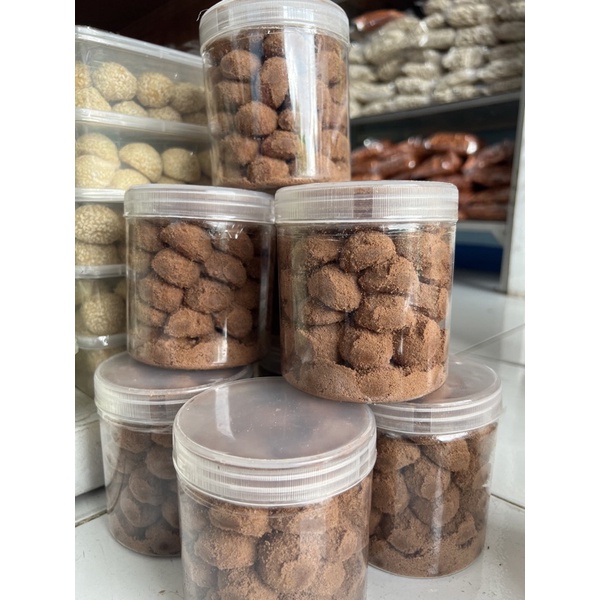 

Milo Cookies toples Mini 300gr+ @yunicookies.pontianak