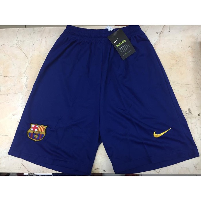 Celana Bola Barcelona Home Grade Ori 20192020