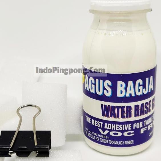 

Trend ✻ Bian Pie WBG 80ml ~ Lem Air Water Based Glue BianPie Agus Bagja..