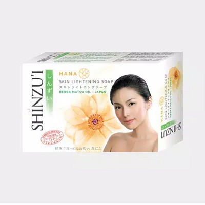 Shinzui Bar Soap 85 gr