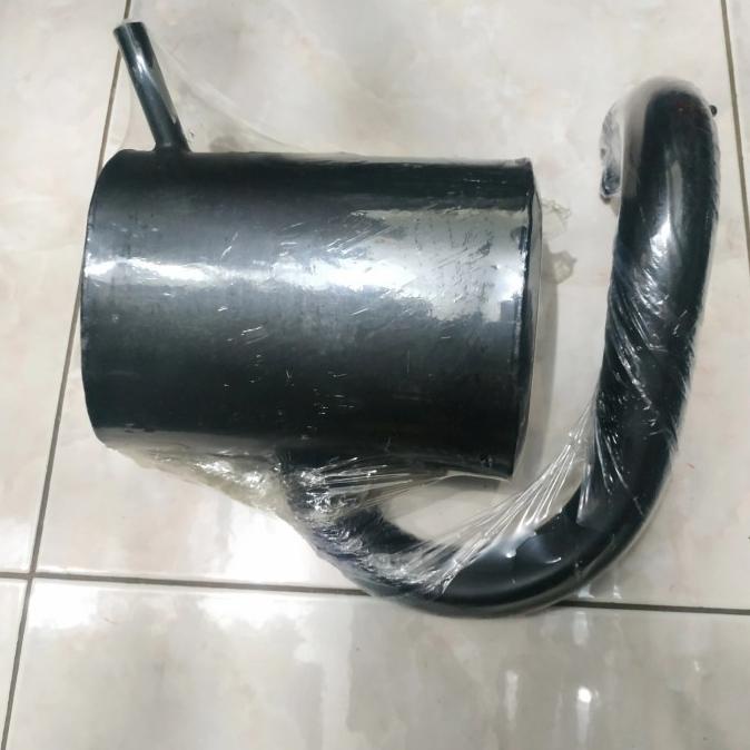 yang dicari] Knalpot DRC vespa px
