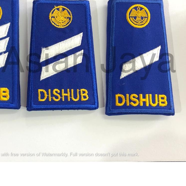 PANGKAT HONORER DISHUB Bordir - Pangkat Honorer Dishub Bordir