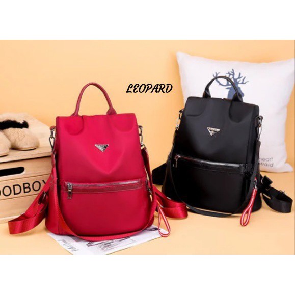 Backpack D'lala Tas Gendong Cewek Bagus Tas Murah Cantik Lokal Bandung