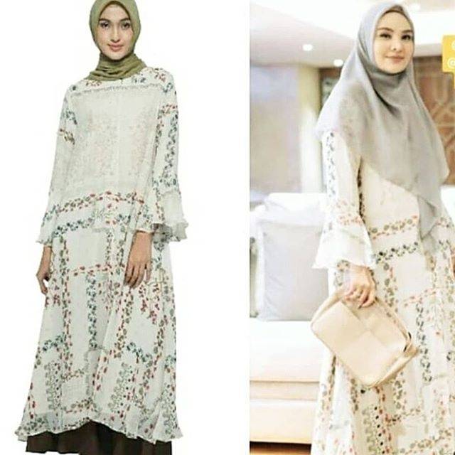 Preloved gangga tunik ria miranda