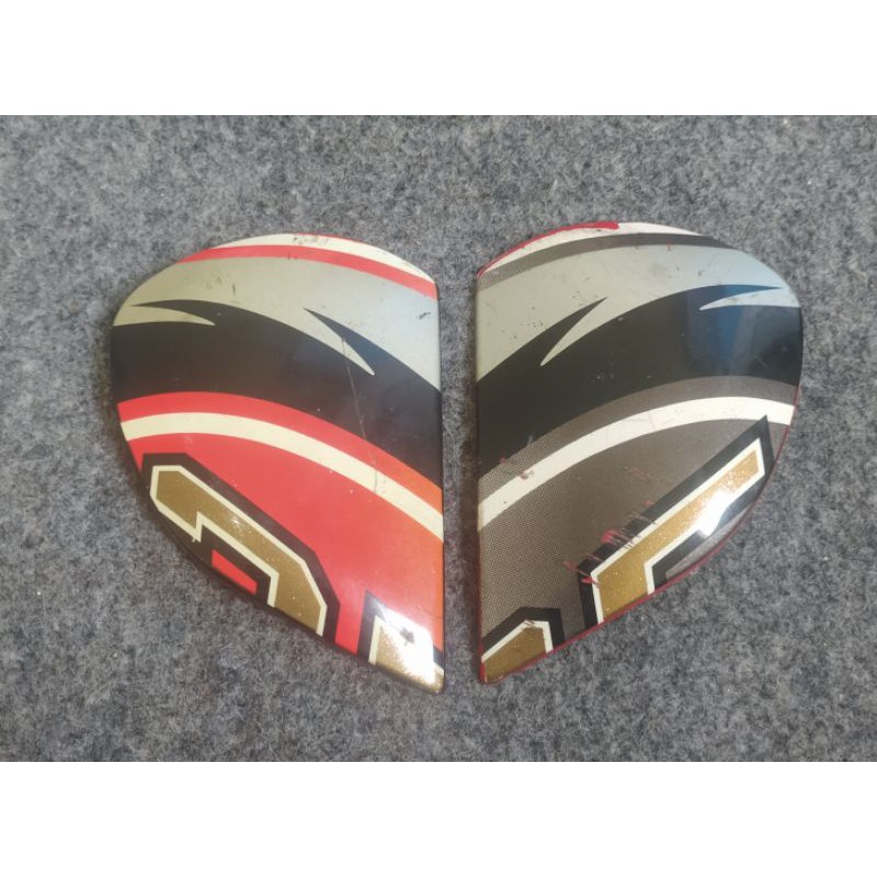 sidepod helm ink cl25, ink cl26