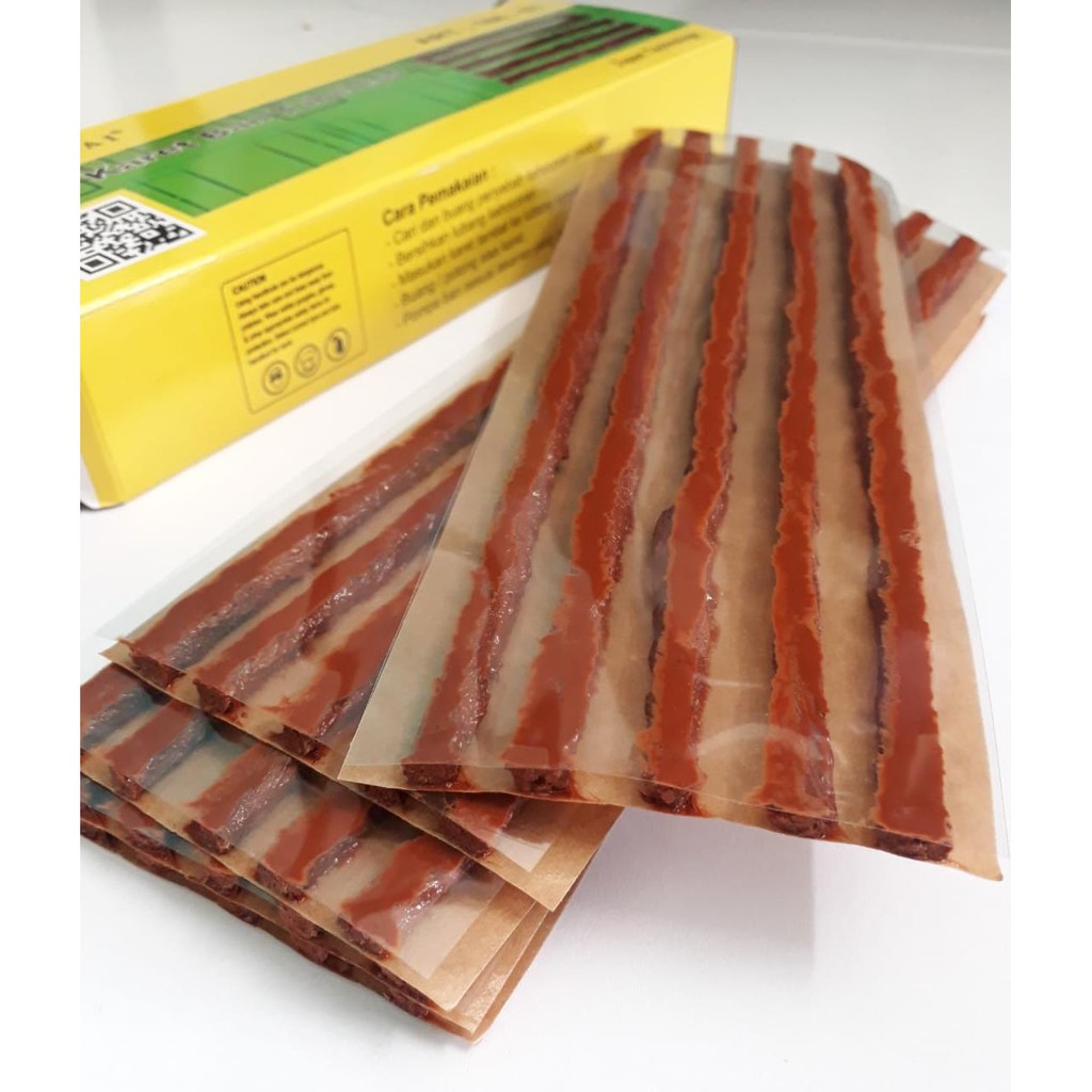 CACING TUBLES SEREP KARET TAMBAL BAN TUBLESS KARET ALAT TAMBAL BAN TUBLES