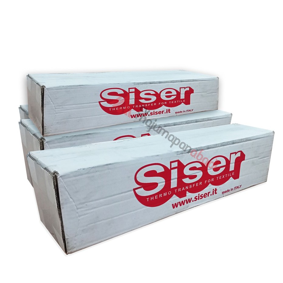 

Siser Polyprint Roll 50cm x 25m / Transfer for Textile