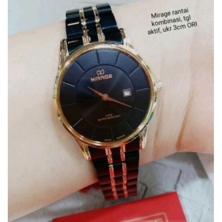 Jam Tangan Wanita "MIRAGE ORIGINAL"