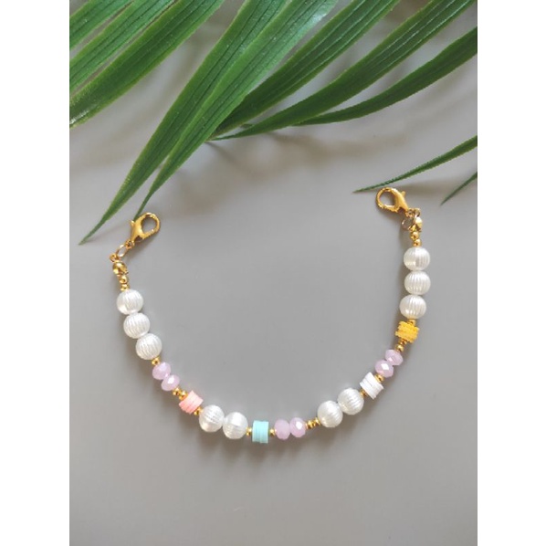 konektor masker mutiara / konektor masker hijab / konektor masker mutiara / konektor masker lucu / k