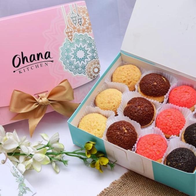 

Hampers Assorted Choux Au Craquelin Ohana Kitchen