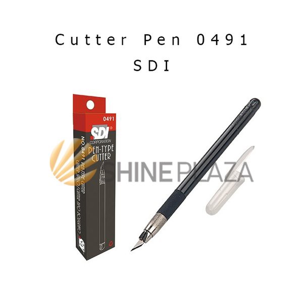 

Termurah Pen Cutter - Cutter Pen SDI Special