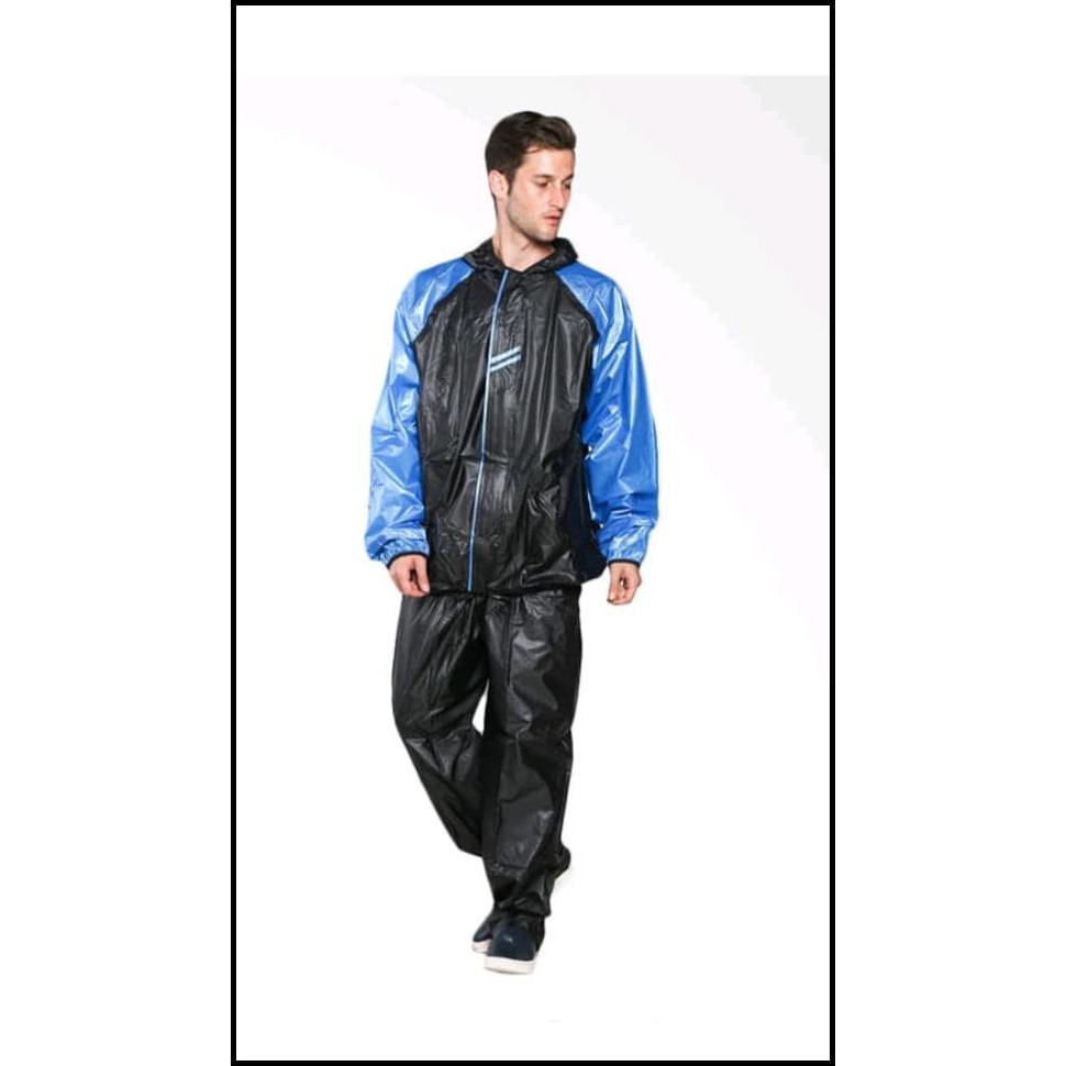 JAS HUJAN MEZZO VENTILATOR / MEZZO RAINCOAT VENTILATOR