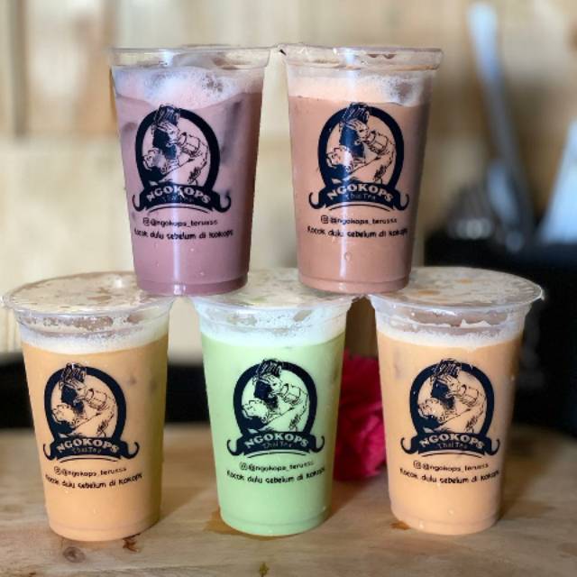 

Ngokops Thai Tea