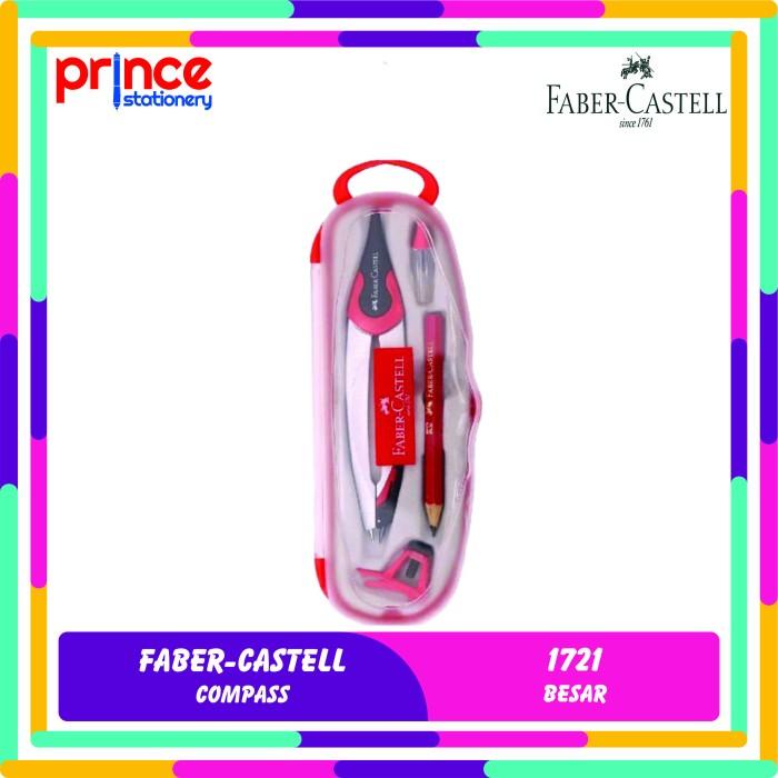 

Faber Castell Compass 1721 / Jangka Faber Castel