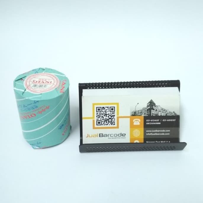 

Best Seller] Kertas Thermal Otani 57 X 47 Mm Roll Kertas Kasir Thermal Otani Biru