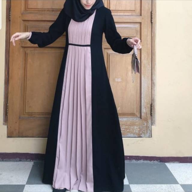 MAXI NAURA DRESS BY OPHIE