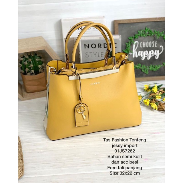 Tas Fashion Tenteng jessy import 01JS7262