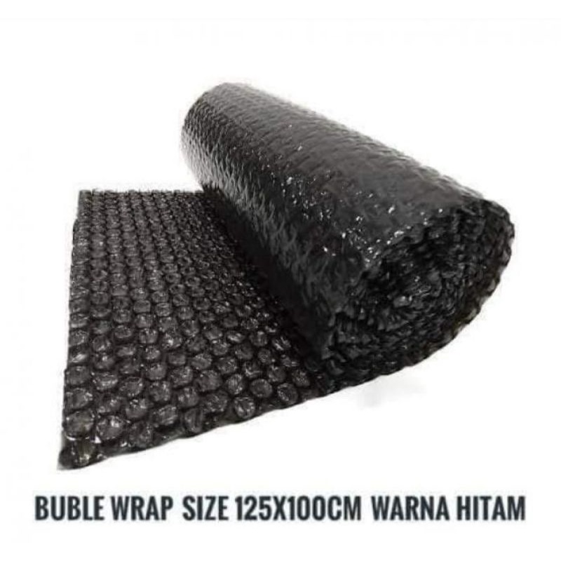 

buble wrap & kayu