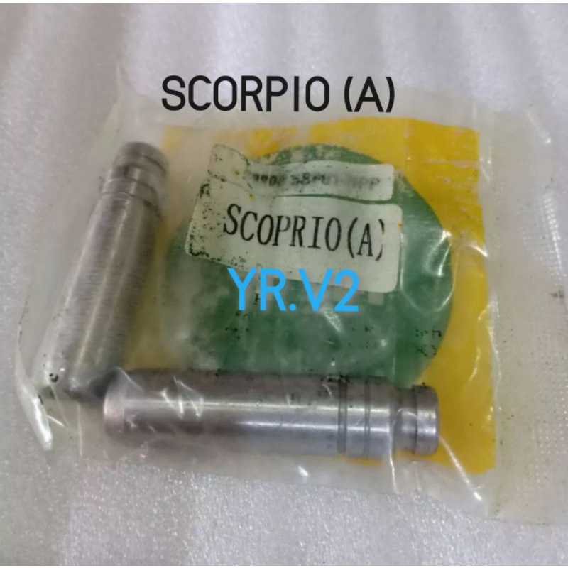 BOSH BOTOL KLEP VALBE SCORPIO / SCORPIO Z ORI NPP
