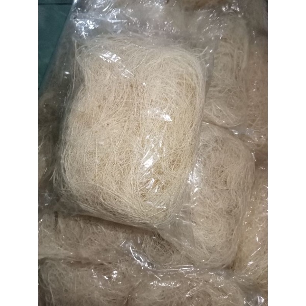 Sarang Burung Kenari Serat Nanas Sarang Kenari