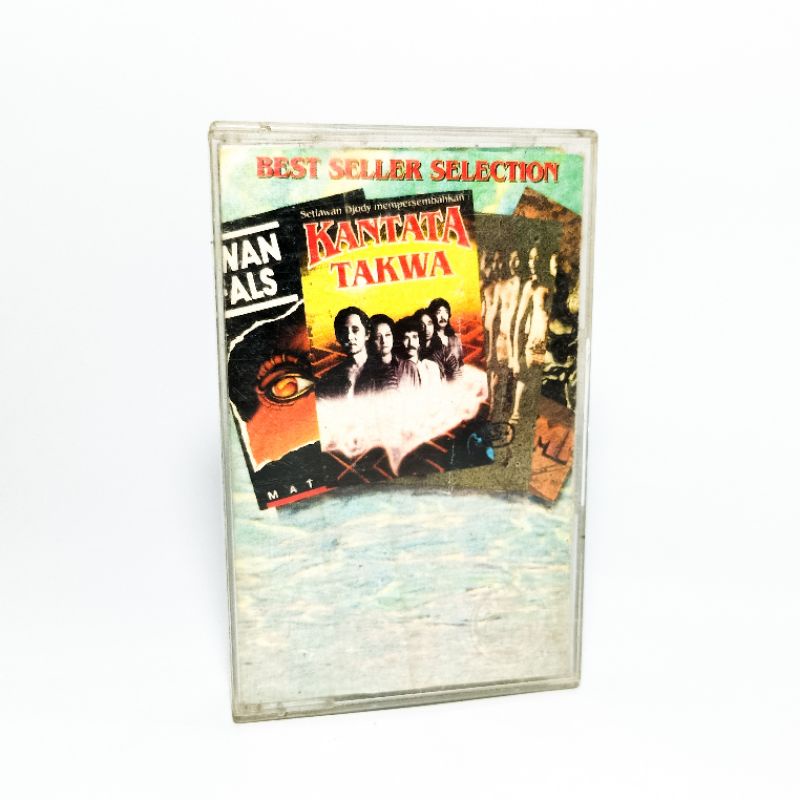 Kaset iwan fals best selection
