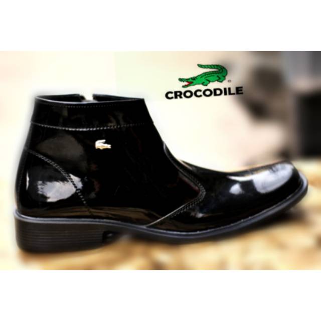 Sepatu PDH - PDL TNI Asli Kulit swedian Sol Radial Ringan best seller