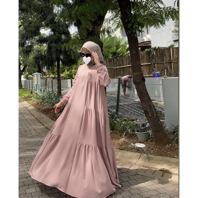 LULAA DRESS BY NADEEA.ID